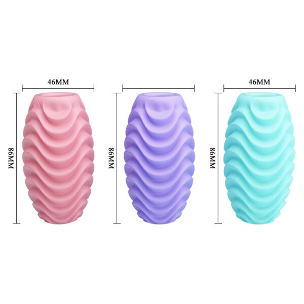 PRETTY LOVE   EGG SET - obrazek 11