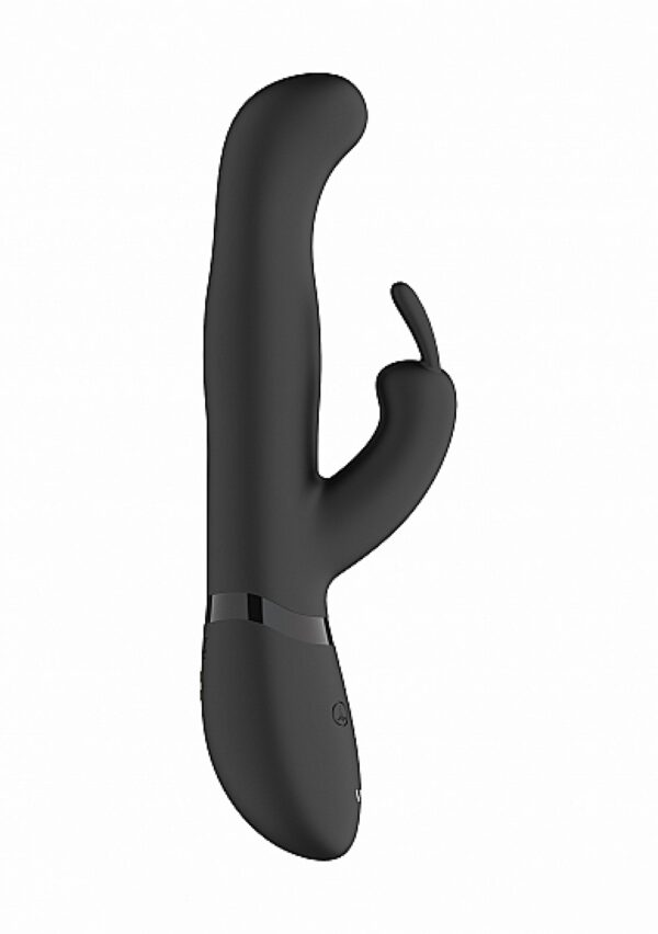 Izara   Rotating Beads Rabbit   Black - obrazek 10