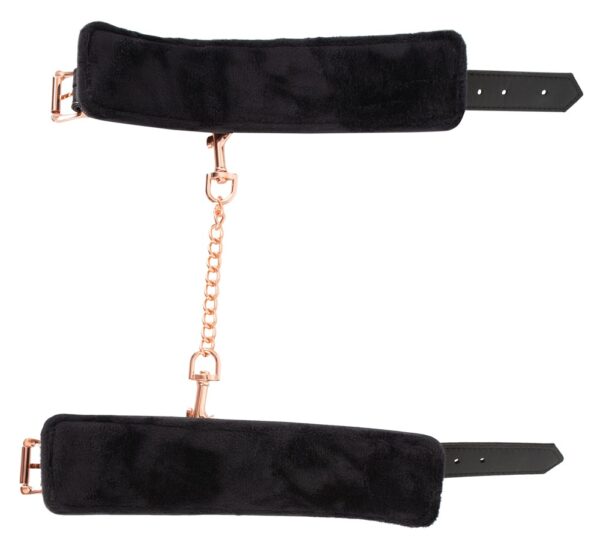 Bad Kitty Cuffs black - obrazek 11
