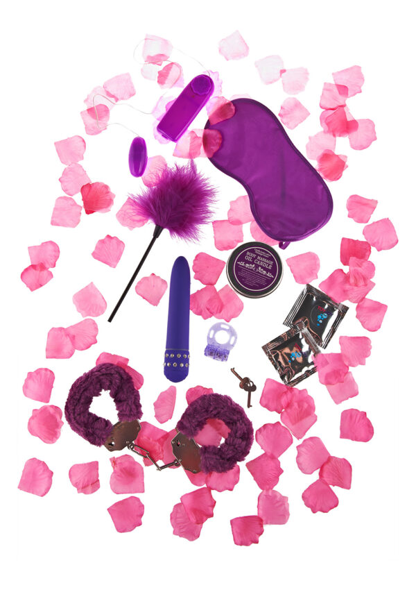 Super Sex Bomb Purple - obrazek 11