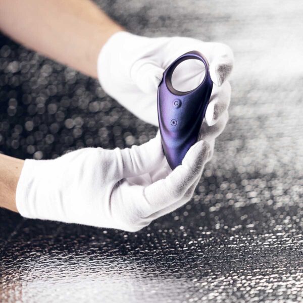 Hueman   Neptune Vibrating Cock Ring - obrazek 11