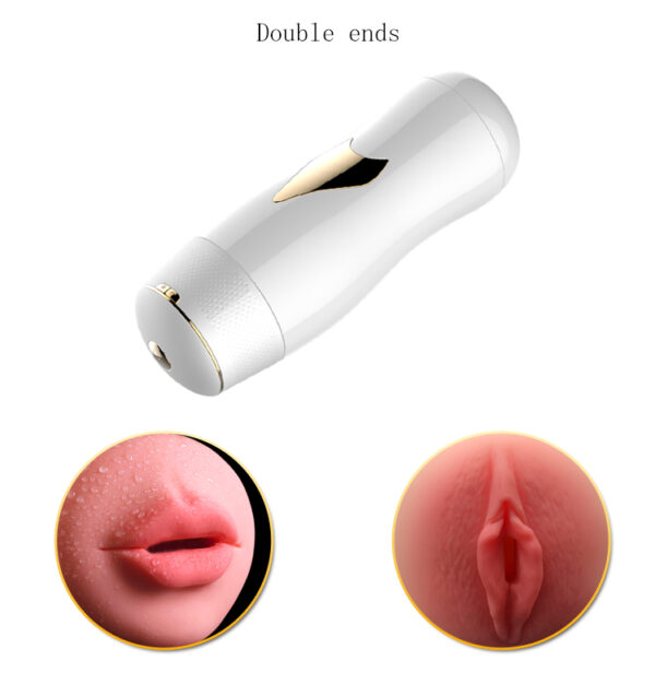 Masturbator White - obrazek 11