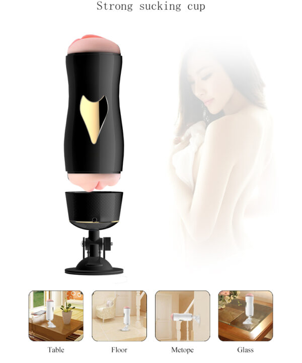 Masturbator Black - obrazek 11