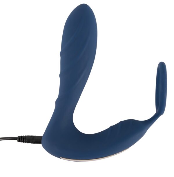 Vibrating Prostate Plug with C - obrazek 11
