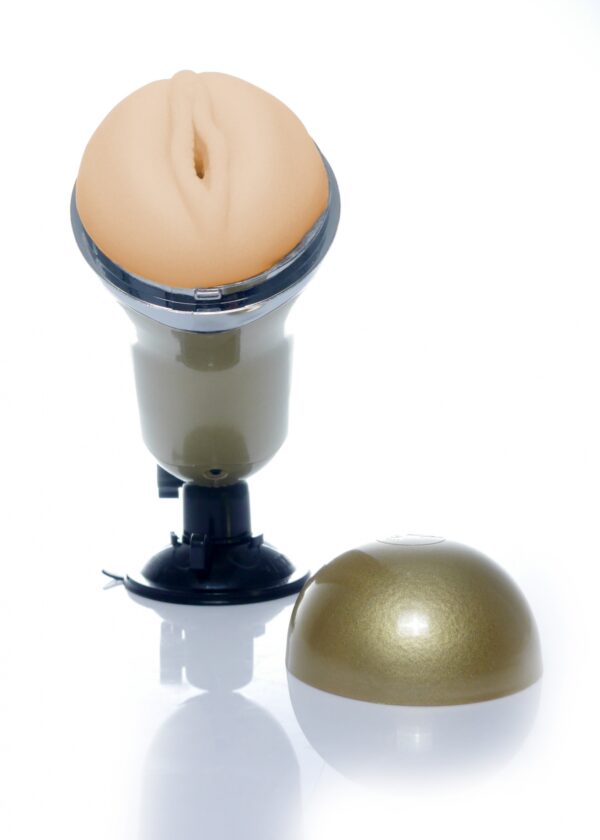 Masturbator Vagina Delight 9 function USB - obrazek 11