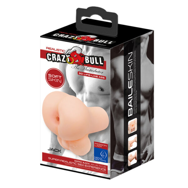 CRAZY BULL   JACK, Vibration - obrazek 8