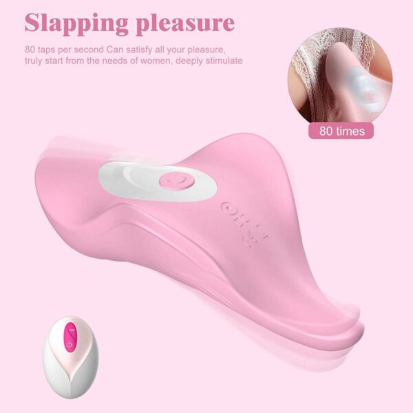 Wearable Impusle vibe PINK - obrazek 11