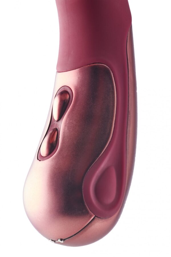 DINKY SINGLE VIBRATOR JAIMY D. - obrazek 11