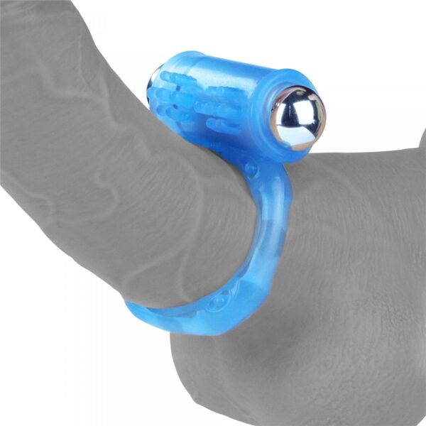 Lumino Play Vibrating Penis Ring - obrazek 11