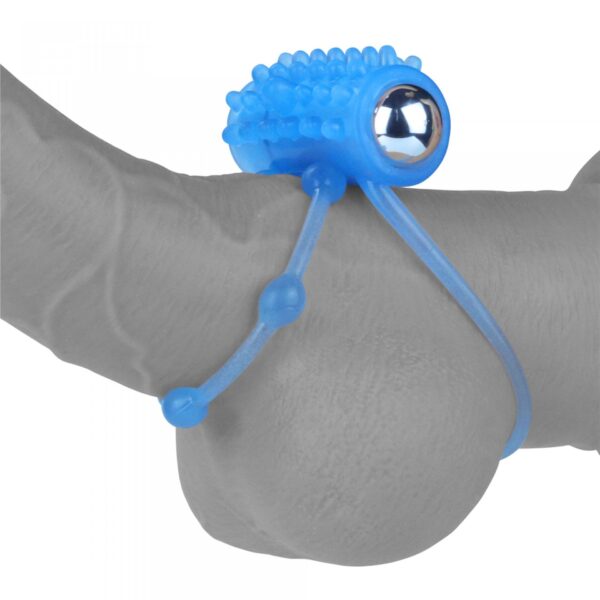 Lumino Play Vibrating Penis Ring - obrazek 11