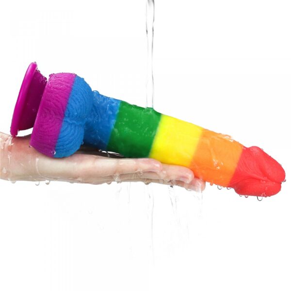 9 Prider Dildo - obrazek 11