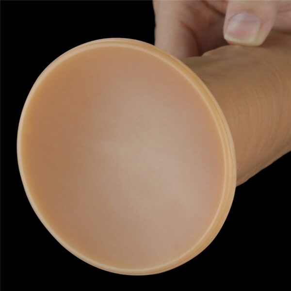 10 Dual Layered Platinum Silicone Rotator - obrazek 11