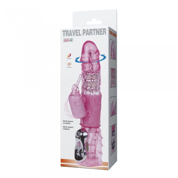 BAILE  TRAVEL PARTNER, Vibration Rotation - obrazek 11