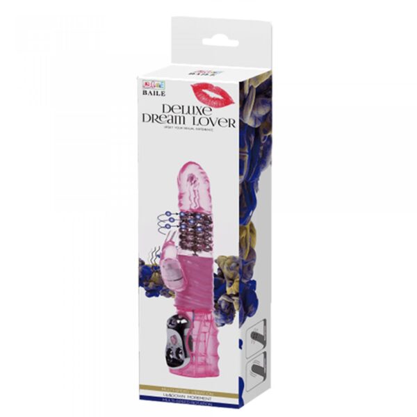 BAILE  DELUXE DREAM LOVER, Vibration Rotation - obrazek 11
