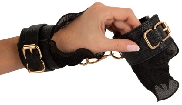 Bad Kitty Bondage Set Frill - obrazek 11