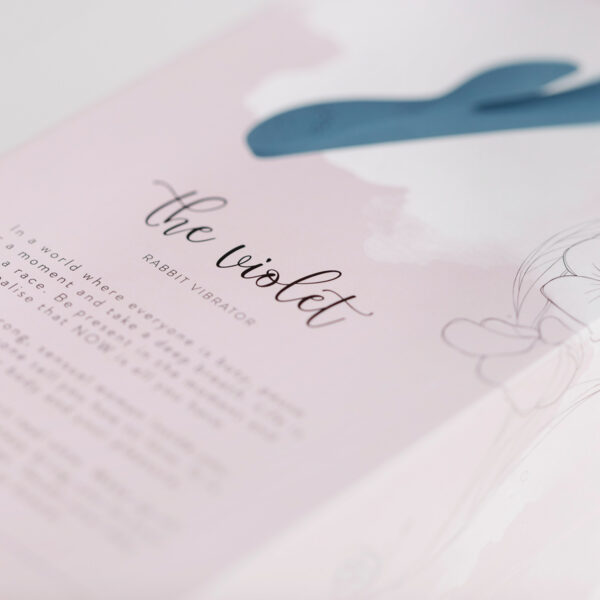 The Violet Rabbit Vibrator - obrazek 11