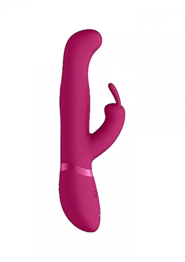 Izara   Rotating Beads Rabbit   Pink - obrazek 11