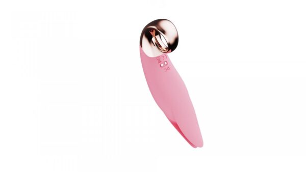 Flirting Tongue Licking vibrator - obrazek 11
