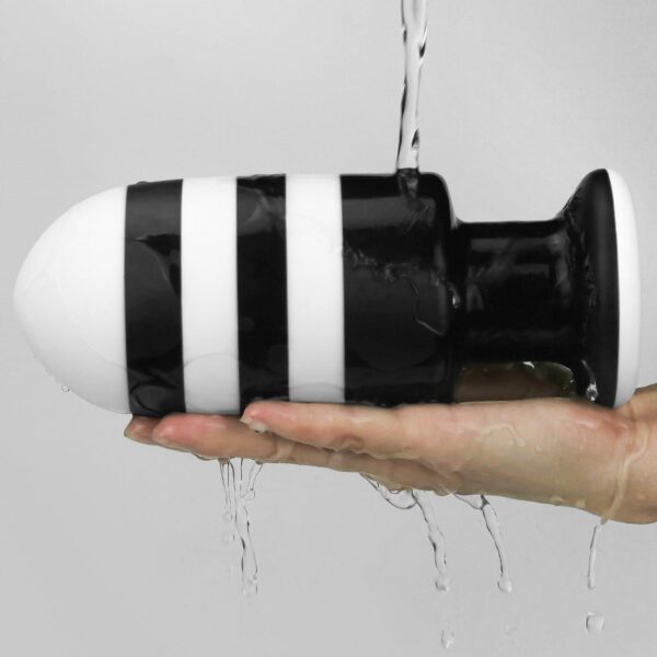 7.5 X Missioner Butt Plug - obrazek 11