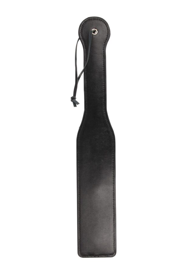 Mistress Paddle   Glow in the Dark   Black/Neon Green - obrazek 11