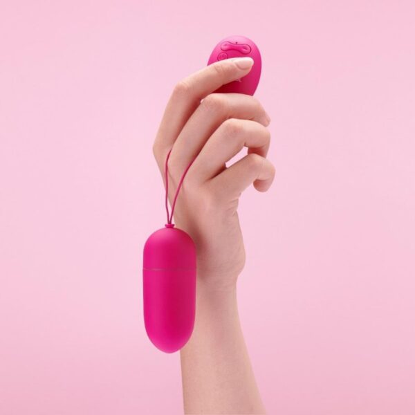 Control Remote Wireless   wibrujące jajko na pilot - obrazek 11