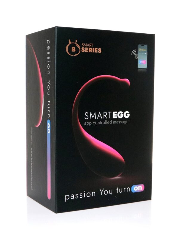 Smart Egg   App Controlled massager - obrazek 11
