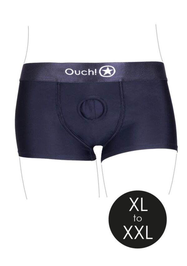 Vibrating Strap on Boxer   XL/XXL - obrazek 11
