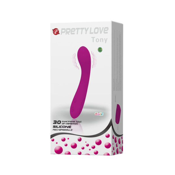 PRETTY LOVE   TONY, 30 function - obrazek 11
