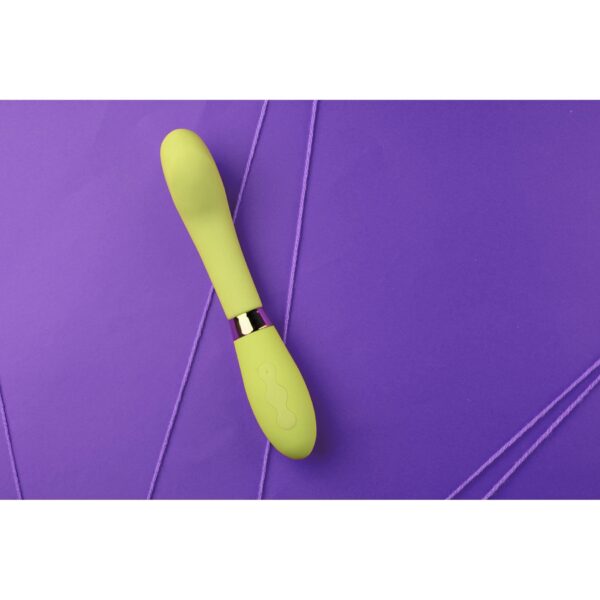 Silicone G Spot Vibrator - obrazek 11