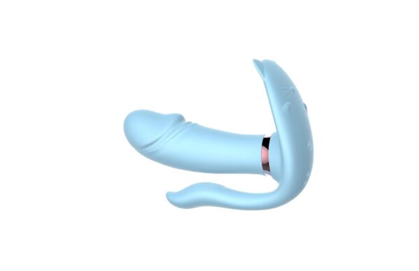Cat tirple wearable vibrator - obrazek 11