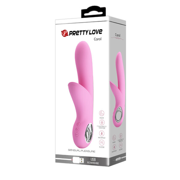 PRETTY LOVE   CAROL USB PINK 7 function - obrazek 10