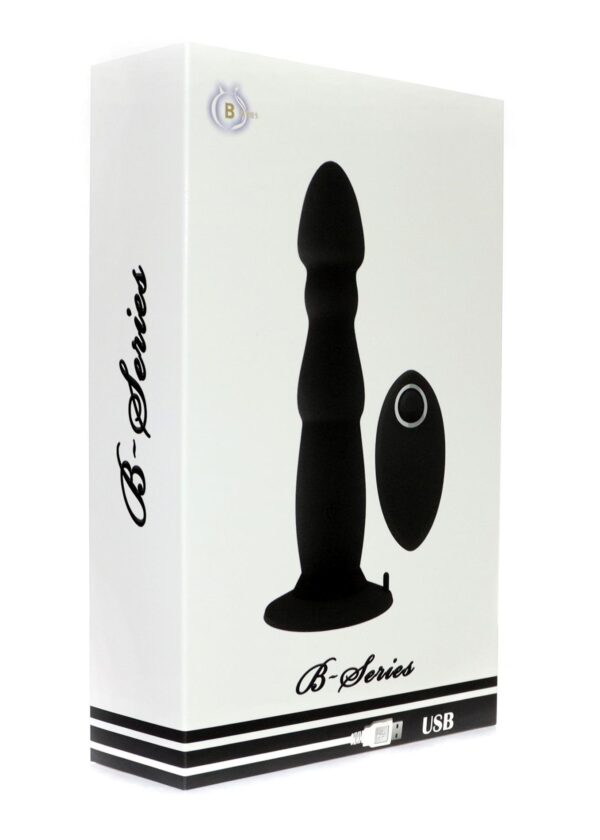 Stymulator Prostate Massager USB 10 Function / Remote Control - obrazek 11