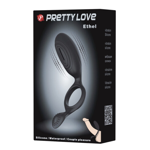PRETTY LOVE   ETHEL vibration - obrazek 11