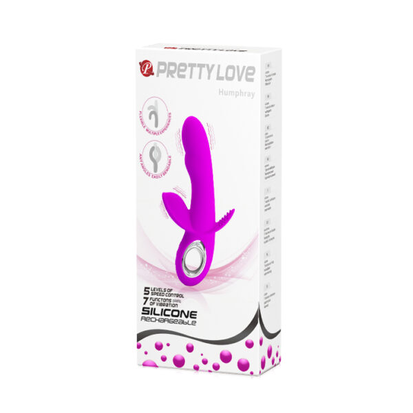 PRETTY LOVE   HUMPHRAY USB 35 function - obrazek 10
