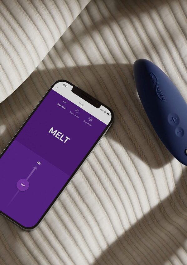 Melt by We Vibe Blue - obrazek 11