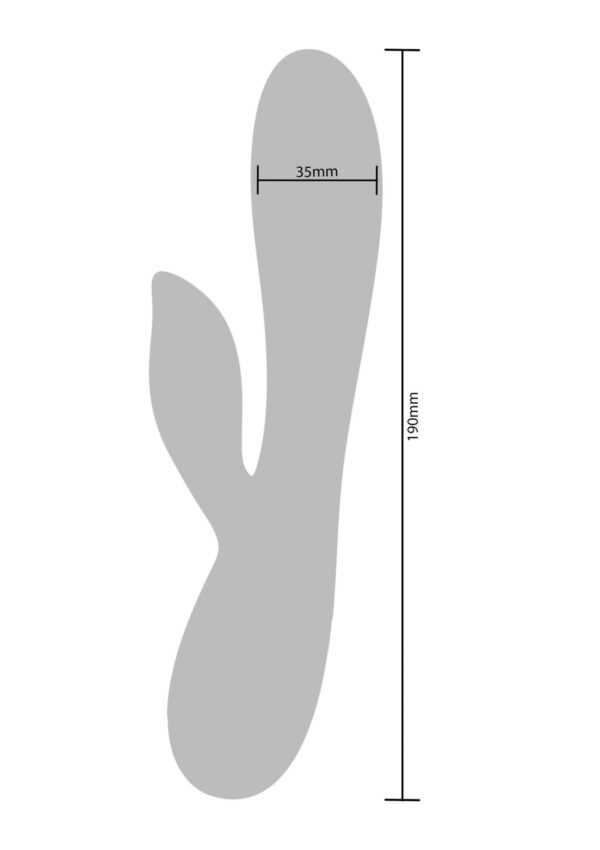 Xocoon Endless Love Clitoris & G Spot Vibrator - obrazek 11