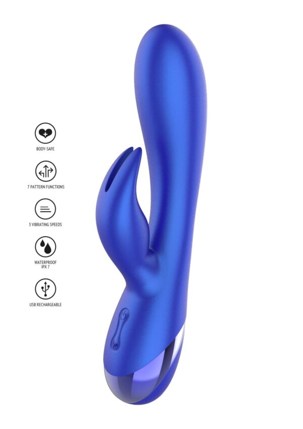 Xocoon Everlasting Love G Spot Rabbit Vibrator - obrazek 11