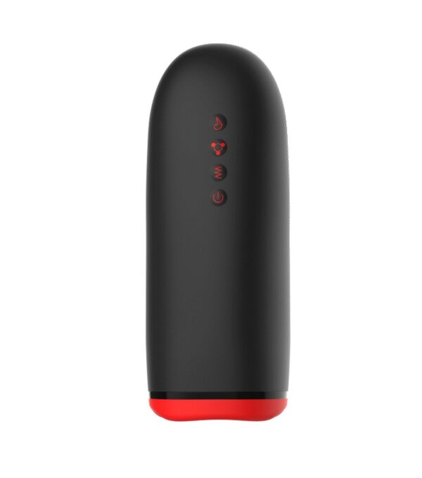 Hidden Desire Fusion X Beaded Tongue Masturbator - obrazek 11