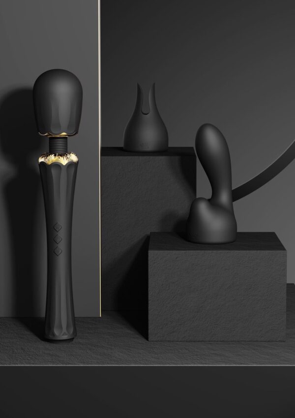 Kyro Wand Black - obrazek 11