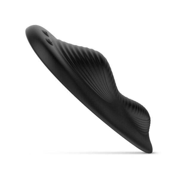 Vibe Pad Double Vibration with Remote Control   Black - obrazek 11