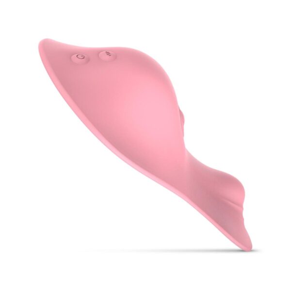 Vibe Pad Tapping + Vibrating   Pink - obrazek 11
