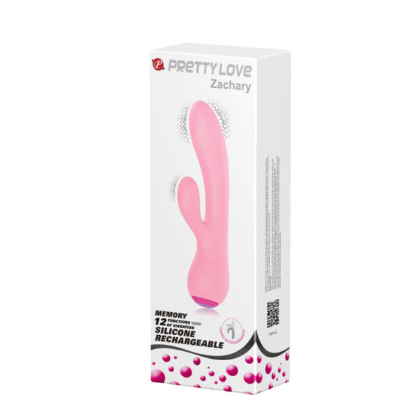 PRETTY LOVE   ZACHARY USB 12 function - obrazek 10