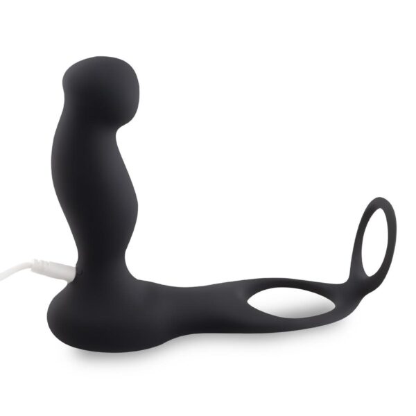 Teazers Cock & Ball Ring Prostate Vibrator with Remote Control - obrazek 11