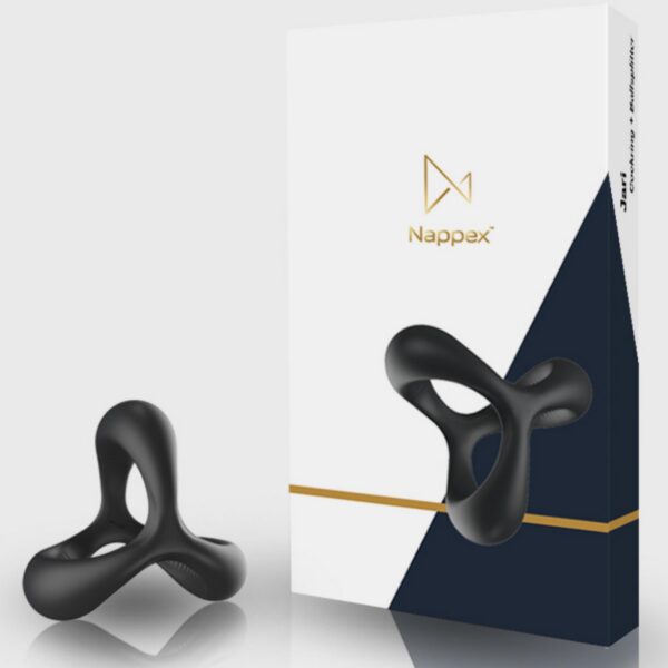 Cockring   Nappex™ Jari   Premium Cockrings (10 Languages) - obrazek 11