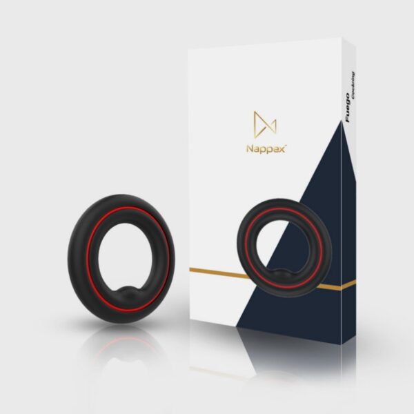 Cockring   Nappex™ Fuego   Premium Cockrings (10 Languages) - obrazek 11