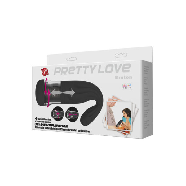 PRETTY LOVE   BRETON multifunction - obrazek 10