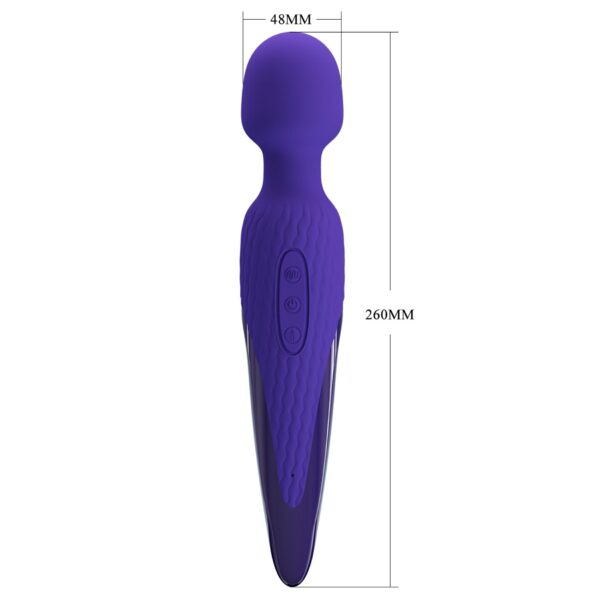 PRETTY LOVE   Antony   Youth, 5 levels of speed control 7 vibration functions - obrazek 11