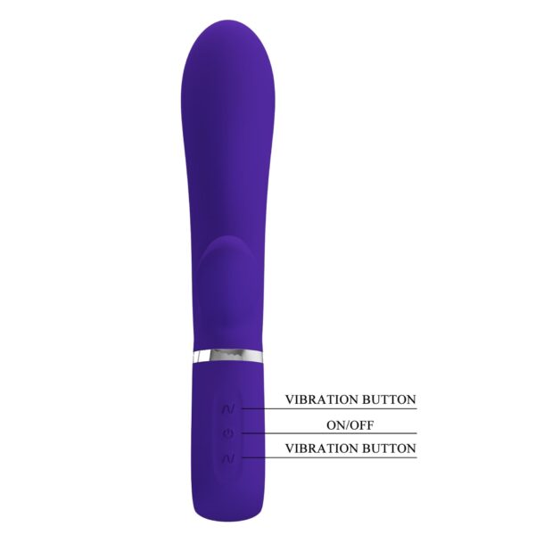 PRETTY LOVE   THOMAS USB PURPLE 7 function - obrazek 11