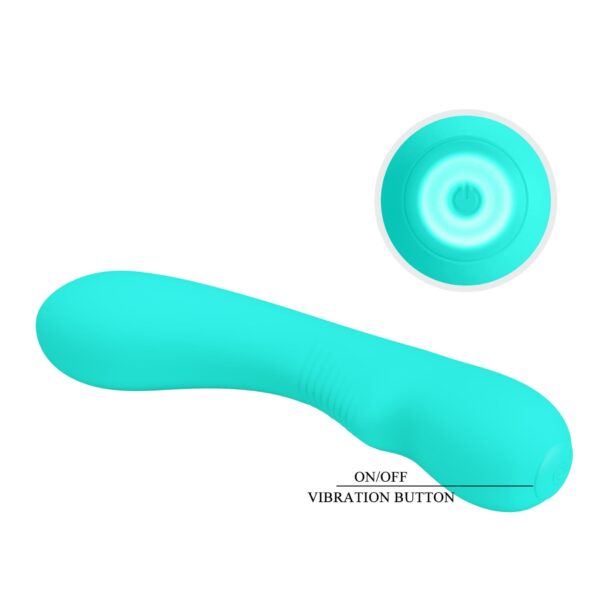 PRETTY LOVE   Matt Green 12 vibration functions Memory function - obrazek 11
