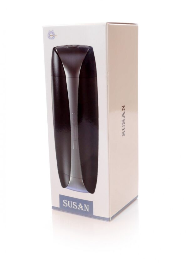Masturbator  SUSAN Double Delight 2.0   36 functions USB - obrazek 11